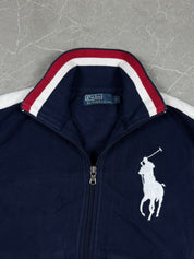 Ralph Lauren Big Pony Jacke (XS)