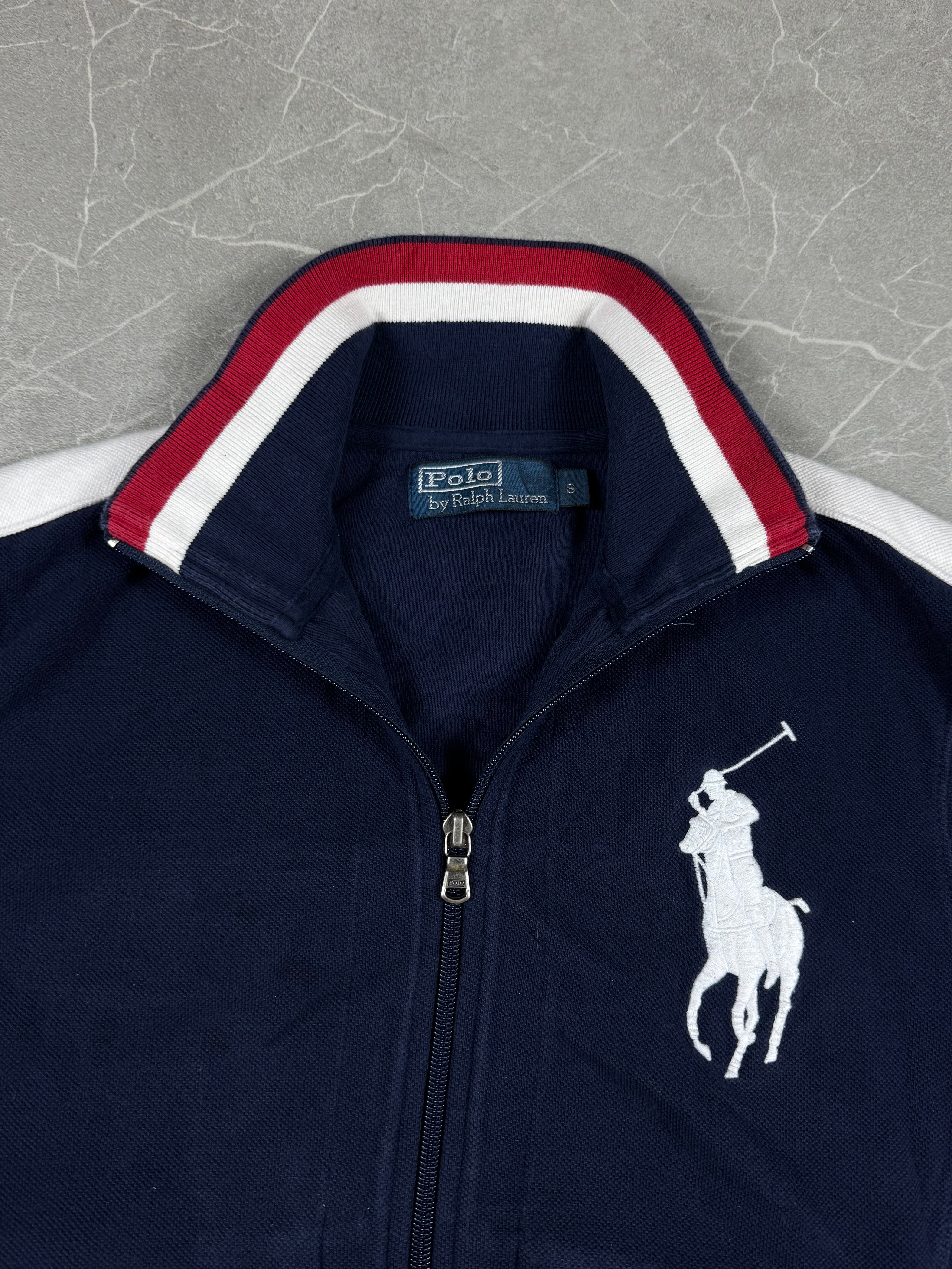 Ralph Lauren Big Pony Jacke (XS)