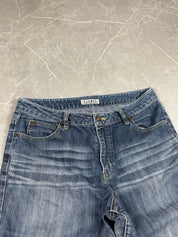 Vintage washed Jeans (XS)