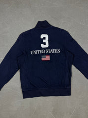Ralph Lauren Big Pony USA Zipper (M)
