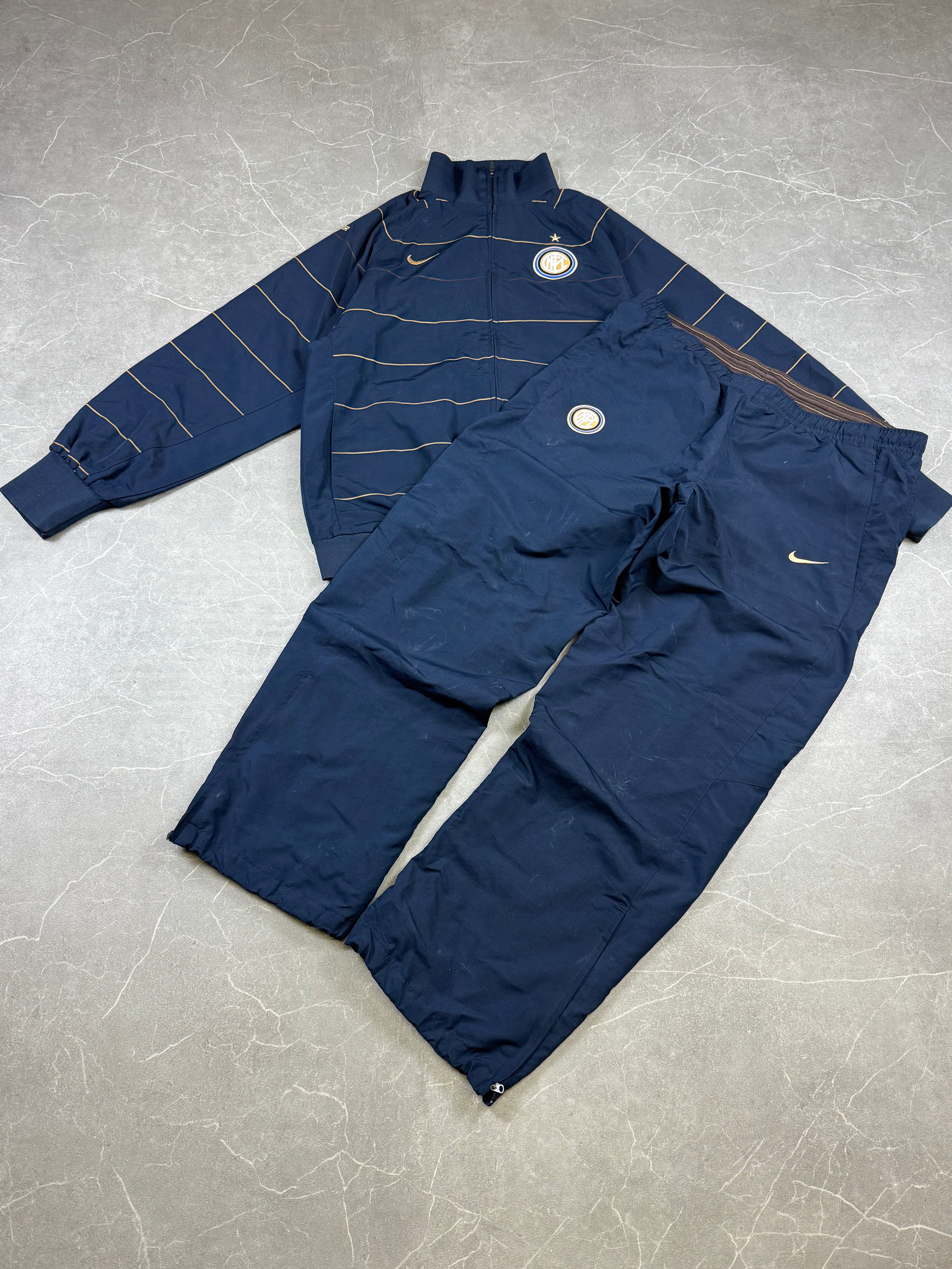 Nike x Inter Mailand Tracksuit (L)