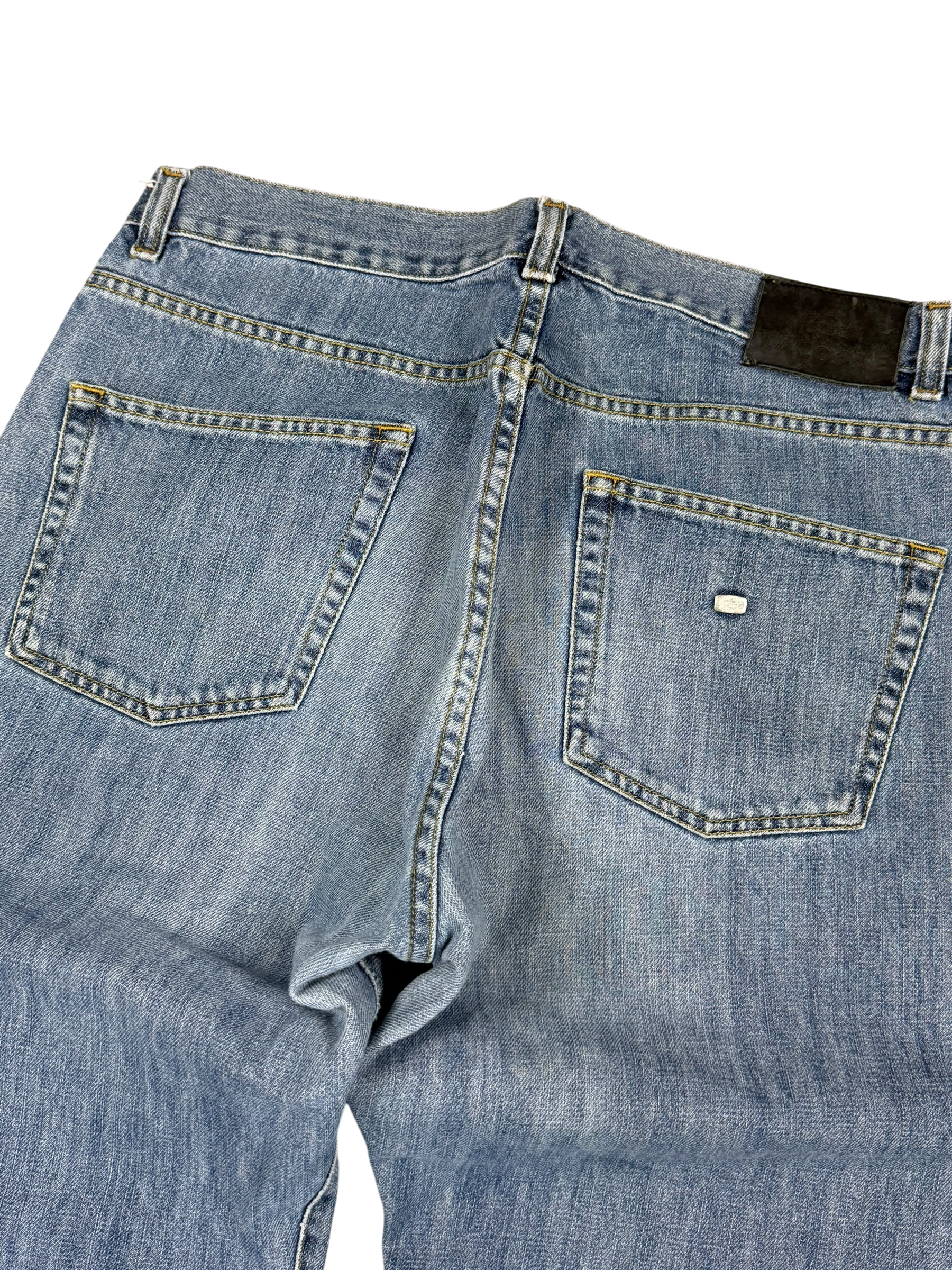 Lacoste Baggy Jeans (M)
