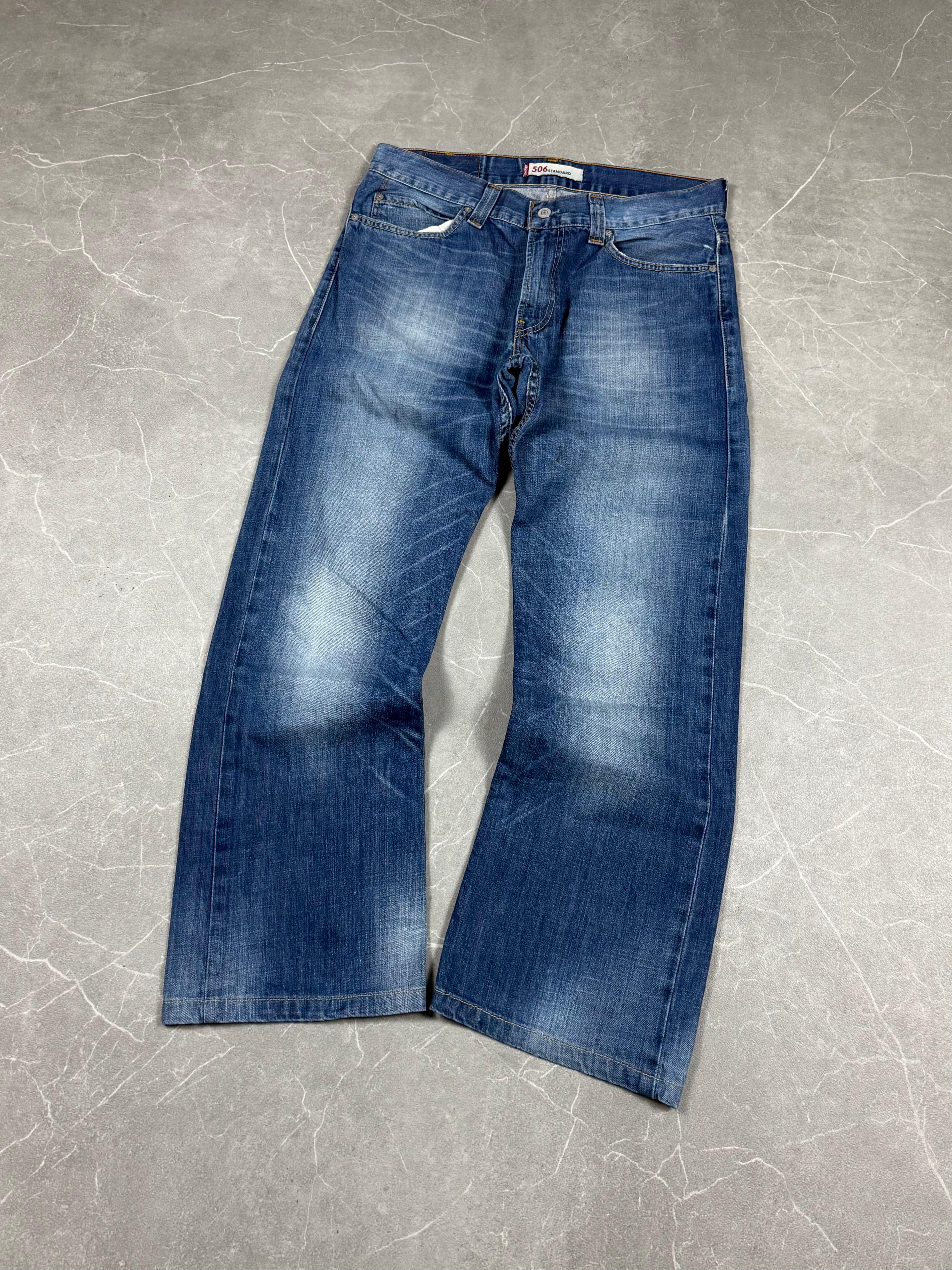 Levi's Bootcut Jeans (S)