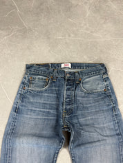 Levis 501 Jeans (XS)