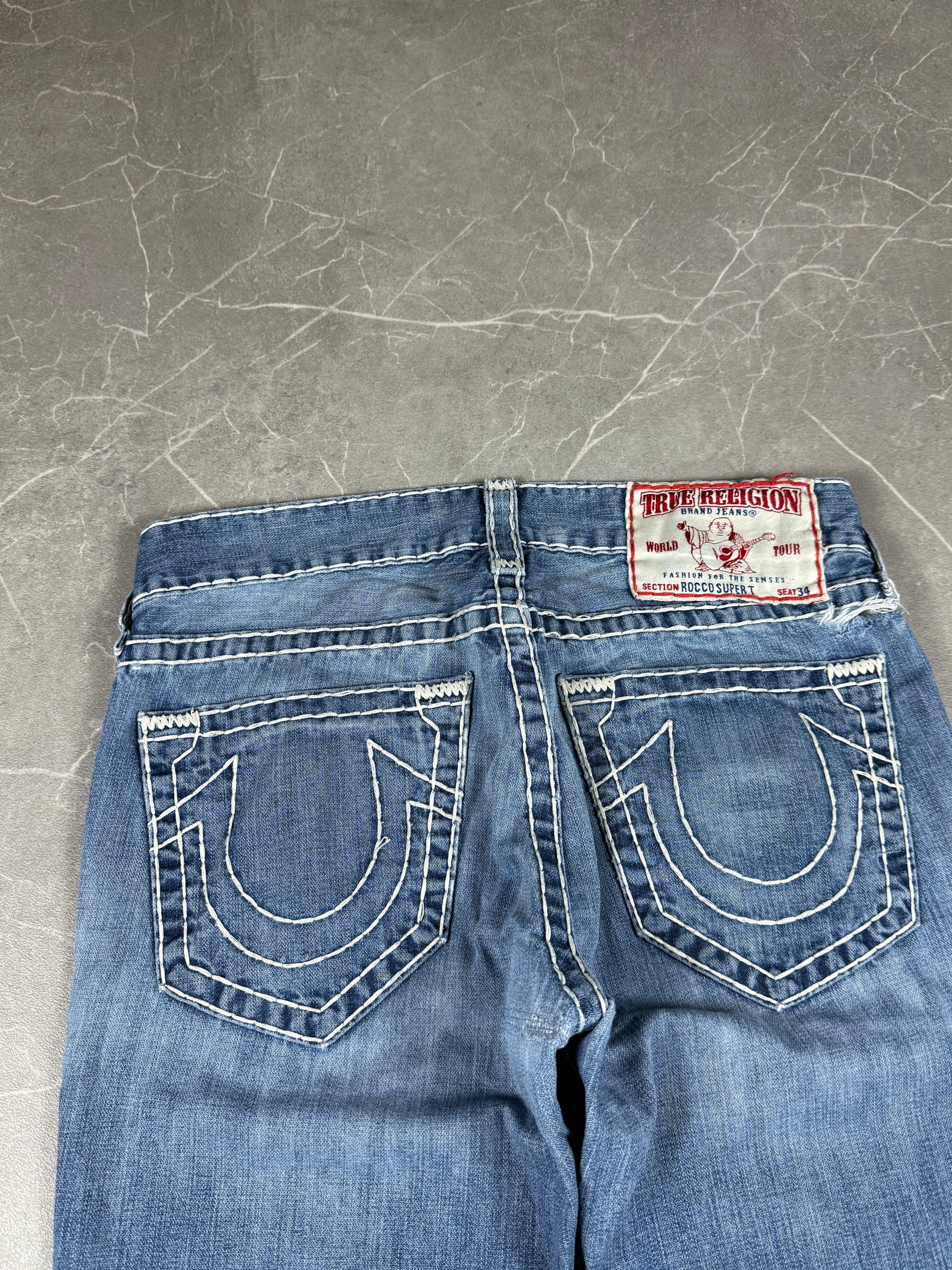 True Religion Jeans (S-M)
