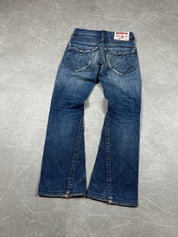 True Religion Bootcut Jeans (XS-S)
