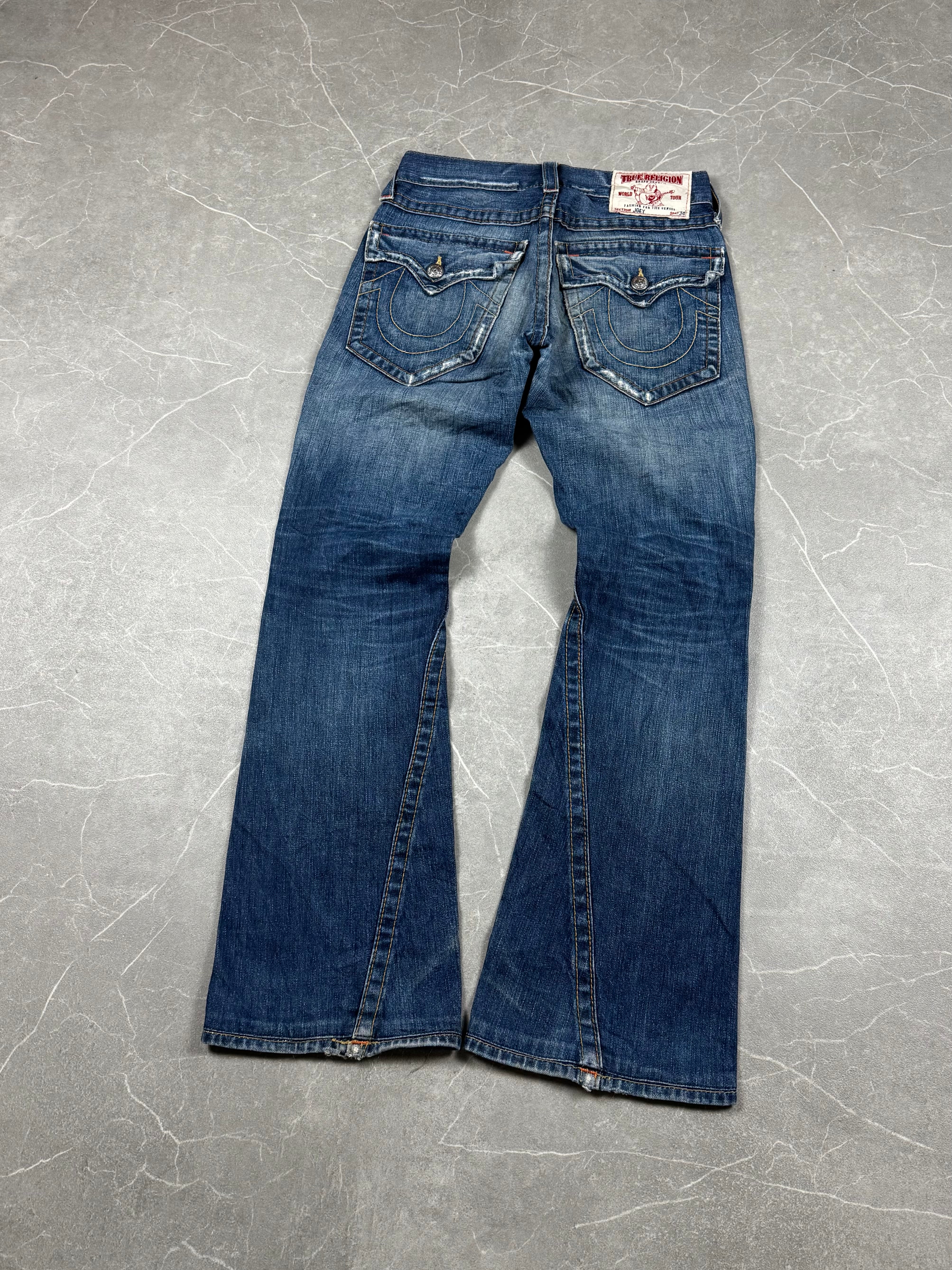 True Religion Bootcut Jeans (XS-S)