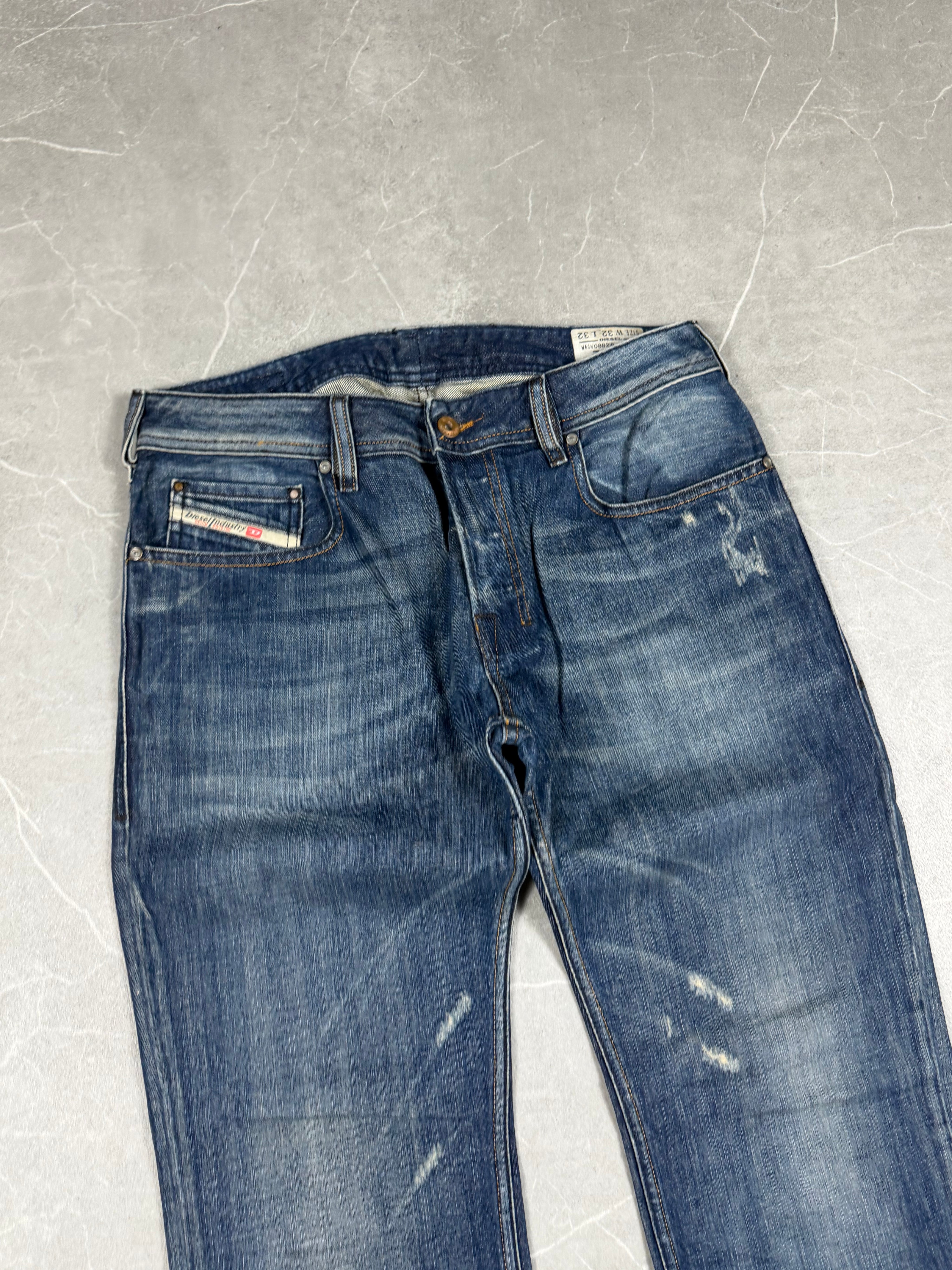 Diesel Bootcut Jeans (S)