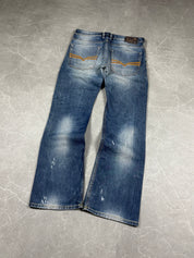 Diesel washed Bootcut Jeans (S)