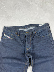 Diesel Big Logo Jeans (L)