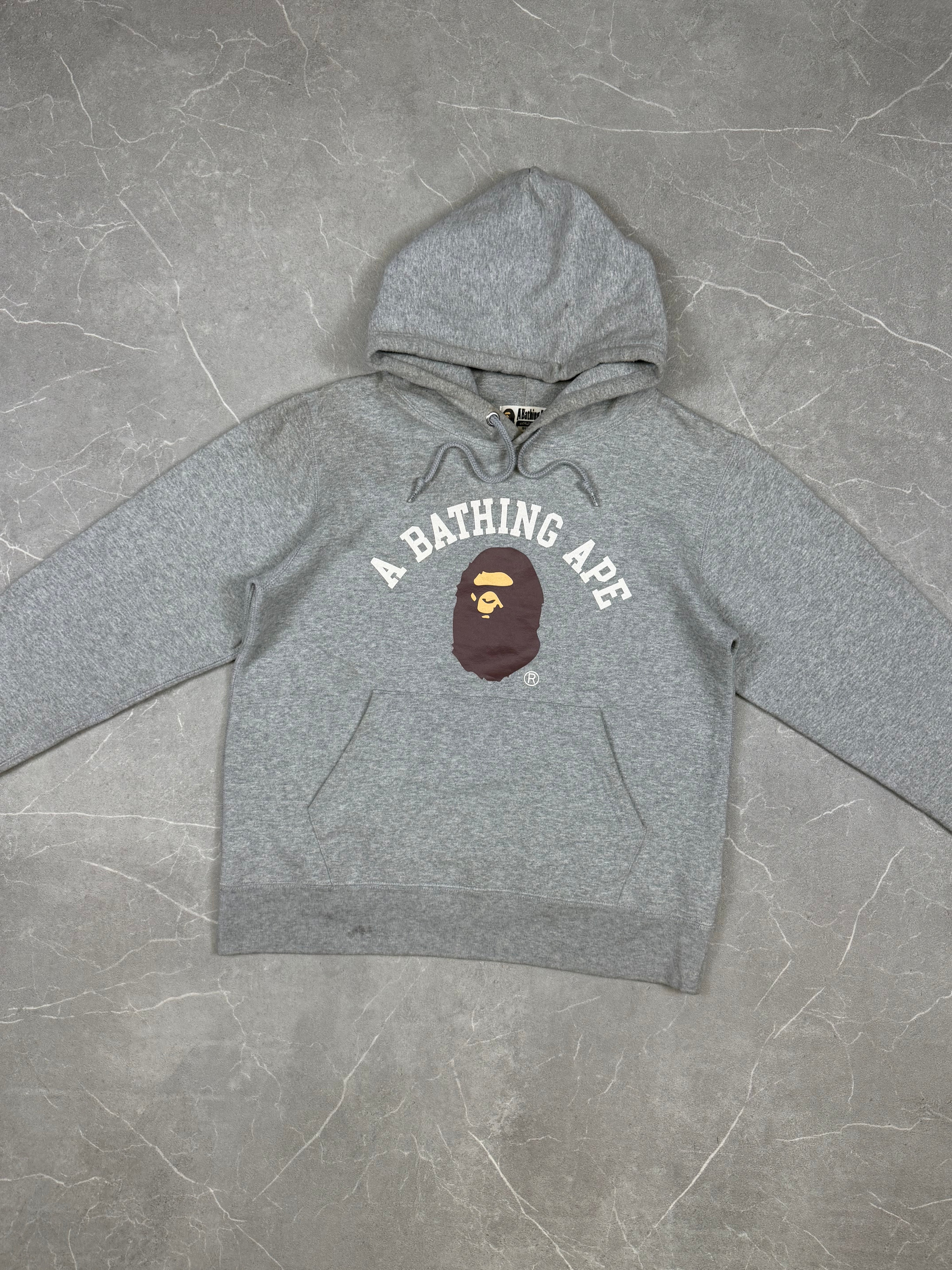 Bape Happy New Year Hoodie (S)