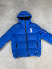 Ralph Lauren Big Pony Puffer Jacket (L)