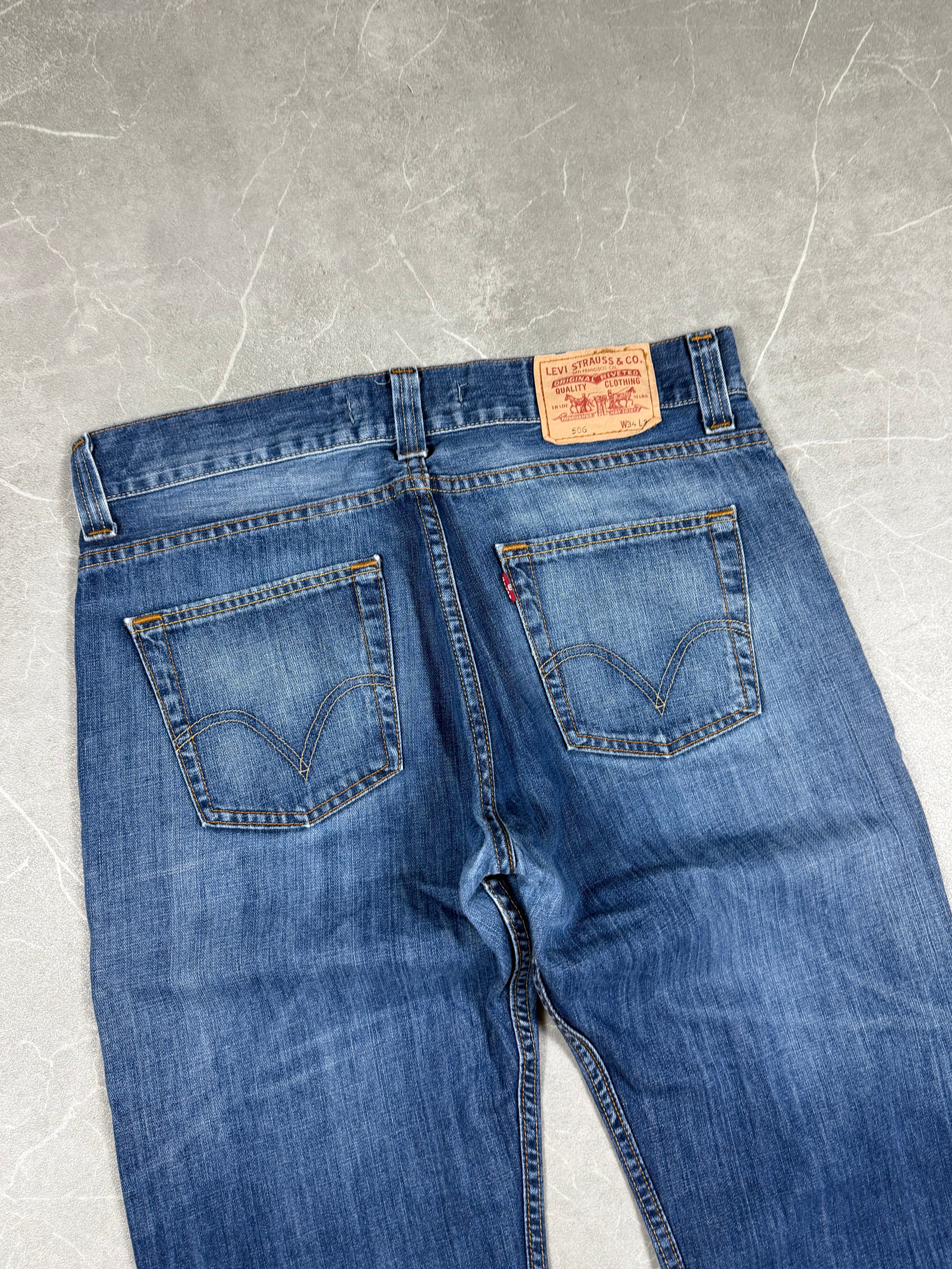 Levi's Bootcut Jeans (S)