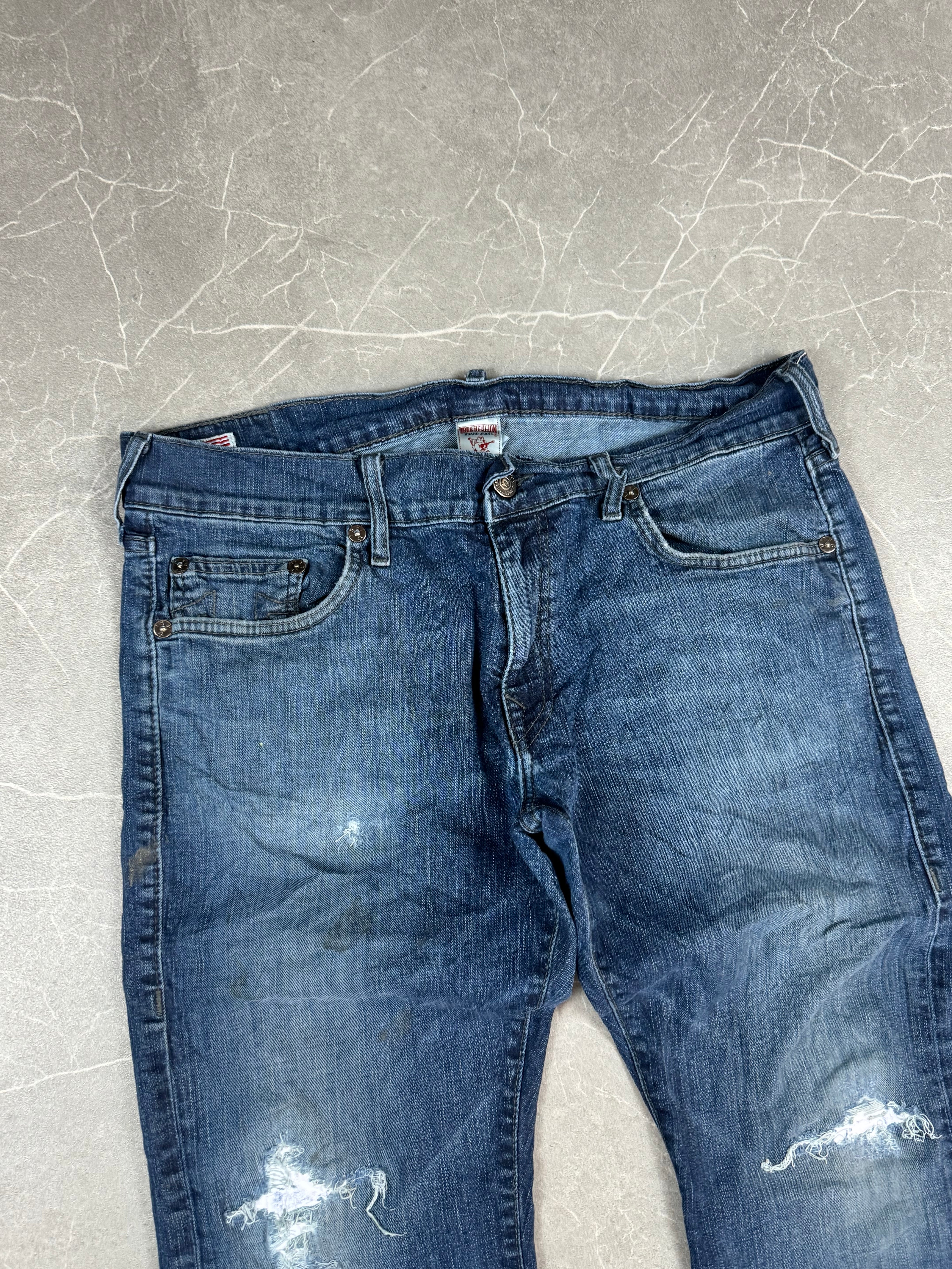 True Religion Bootcut Jeans (M)