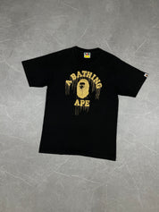 Bape Drip College Slim-Tee (M)