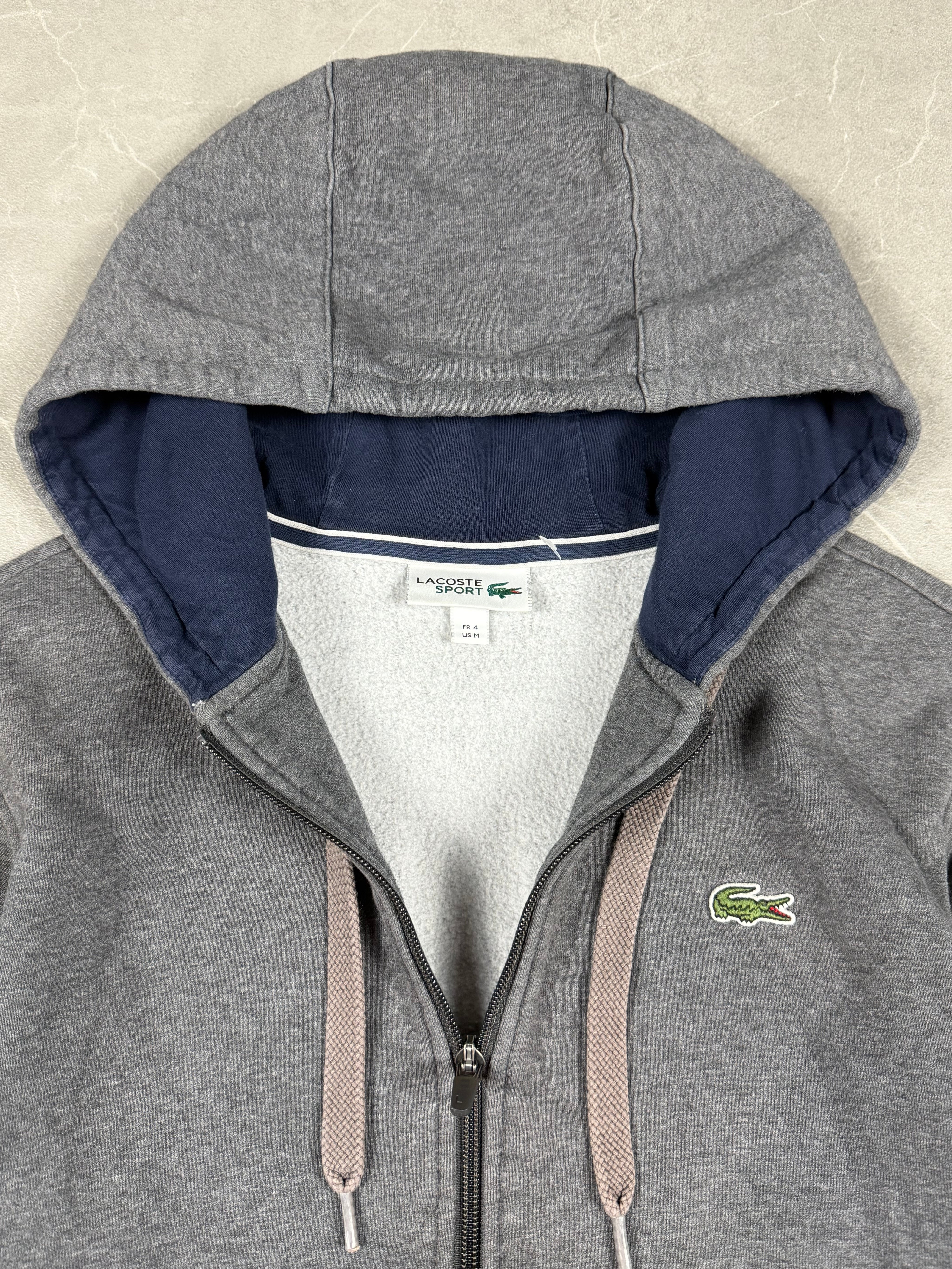 Lacoste Zipper (S)