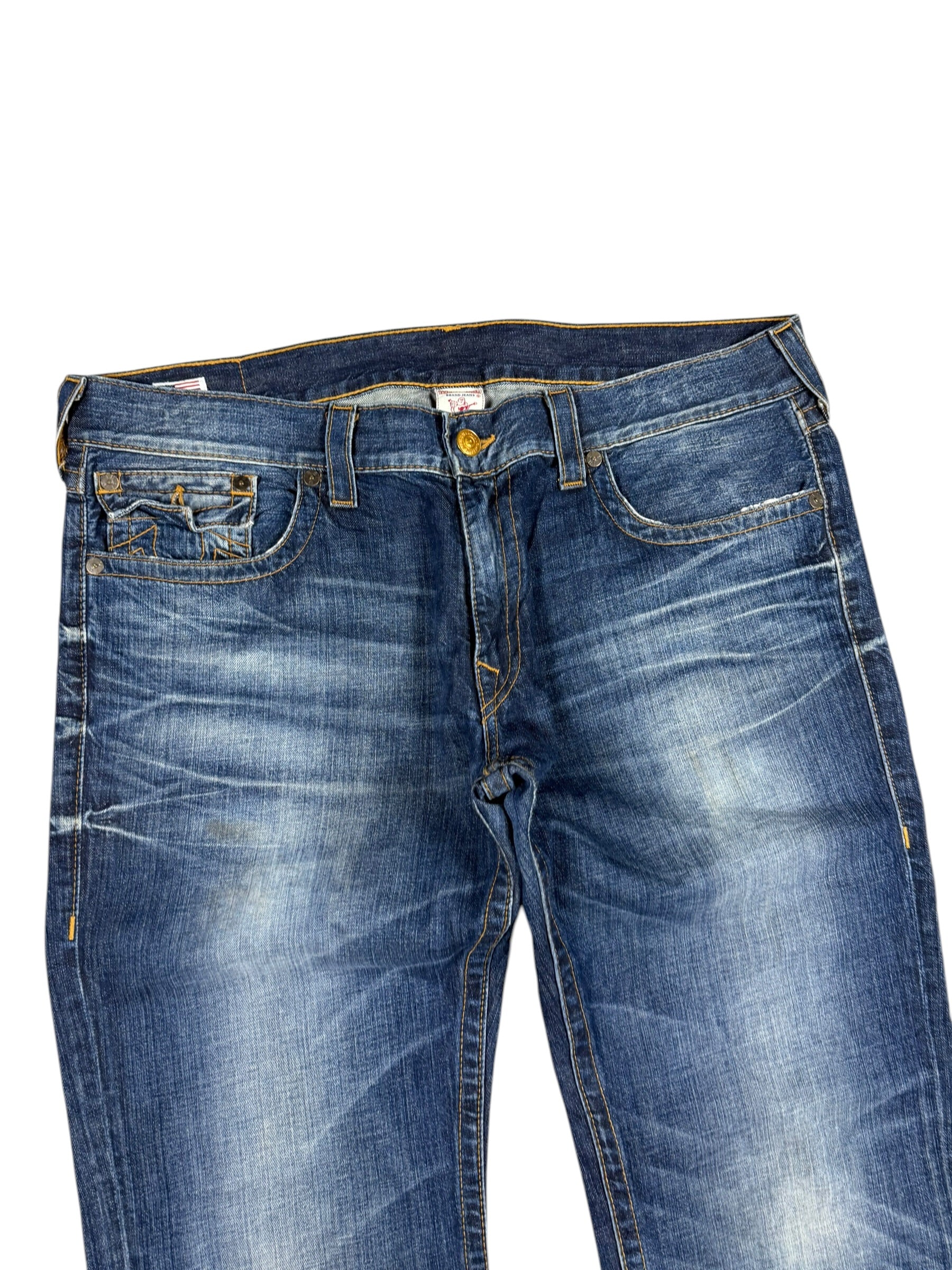 True Religion Bootcut Jeans (XXL)