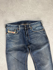 Diesel washed Bootcut Jeans (XS-S)