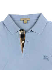 Burberry vintage Poloshirt (S)