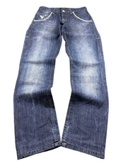 Armani vintage washed Slim Jeans (XS-S)
