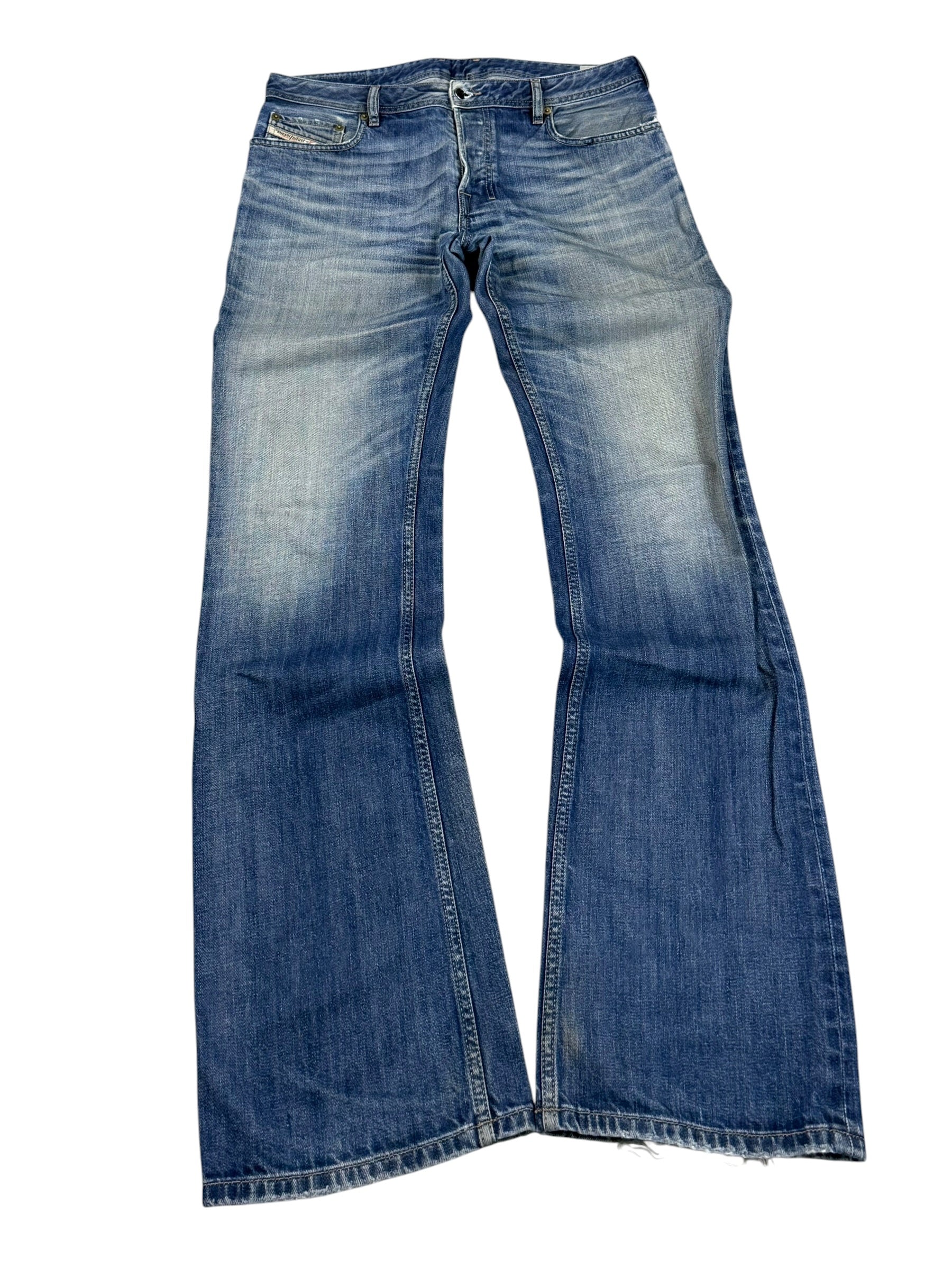Diesel washed Bootcut Jeans (M)