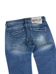 Replay vintage Bootcut Jeans (XXS)