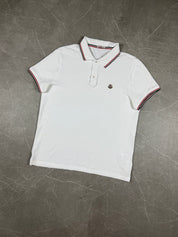 Moncler Slim Fit Poloshirt (M)
