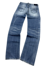Armani washed Slim-fit Jeans (S)