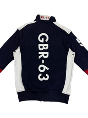 Ralph Lauren Big Pony GBR Zipper (S)