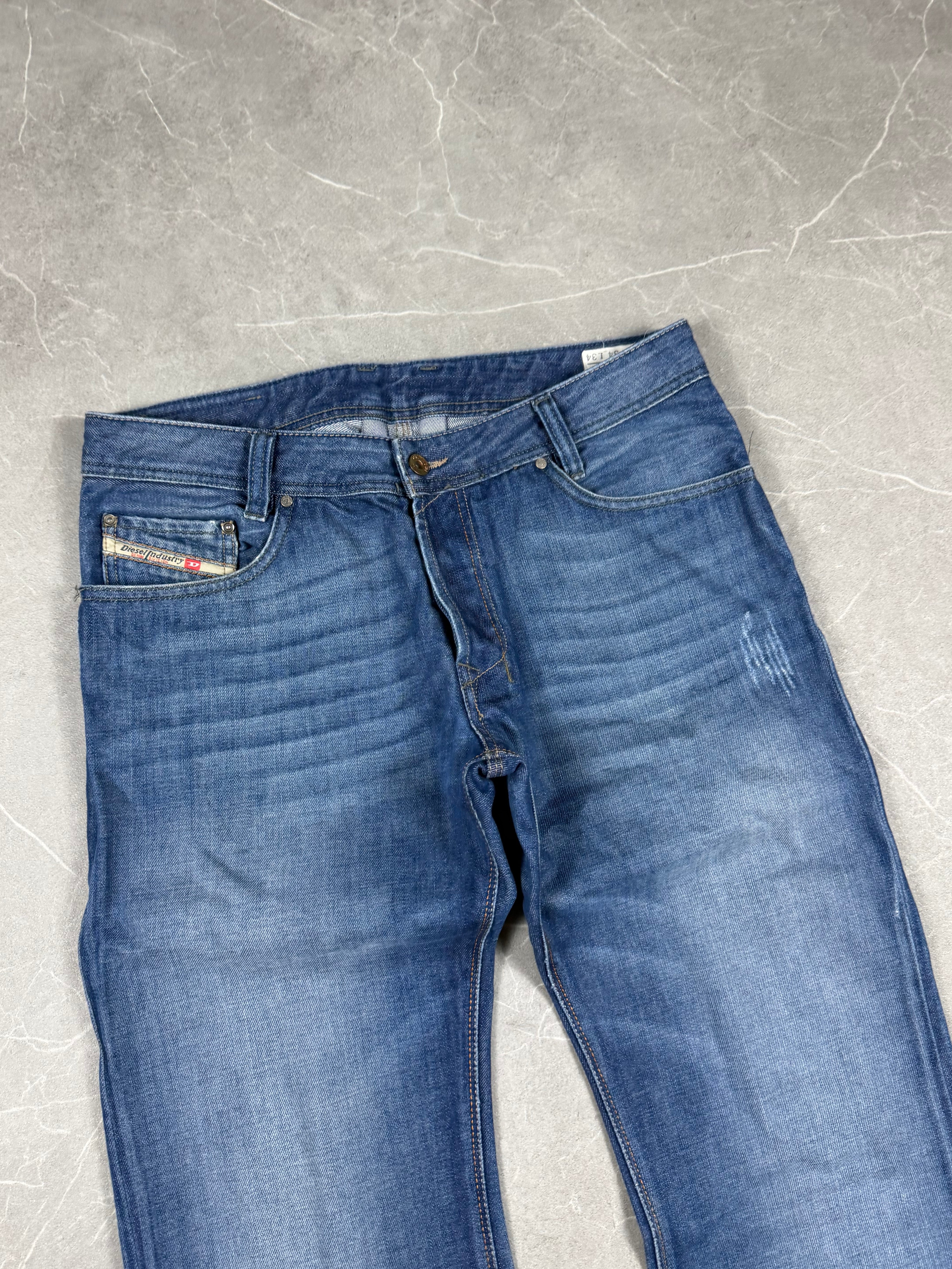 Diesel vintage washed Bootcut Jeans (L)