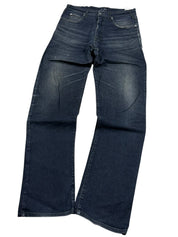 Armani Straight-Fit Jeans (S)