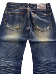 Ultra washed Bootcut Jeans (S-M)