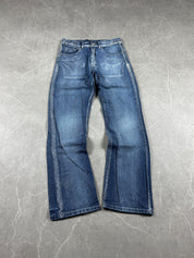 Casablanca washed Bootcut Jeans (S-M)