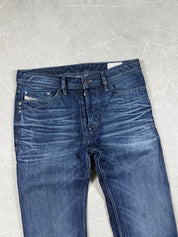 Diesel washed Straight Jeans (XS-S)