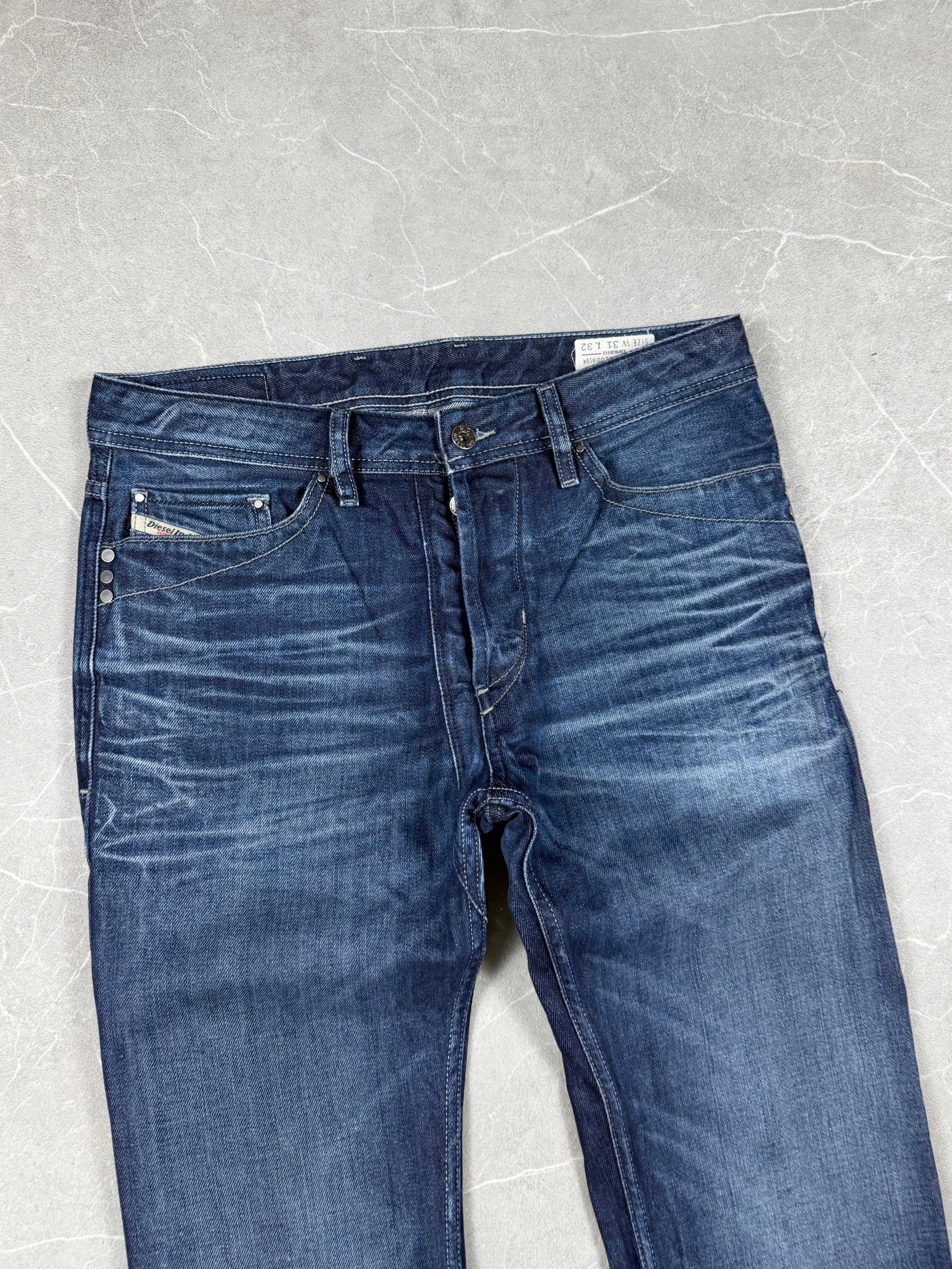 Diesel washed Straight Jeans (XS-S)