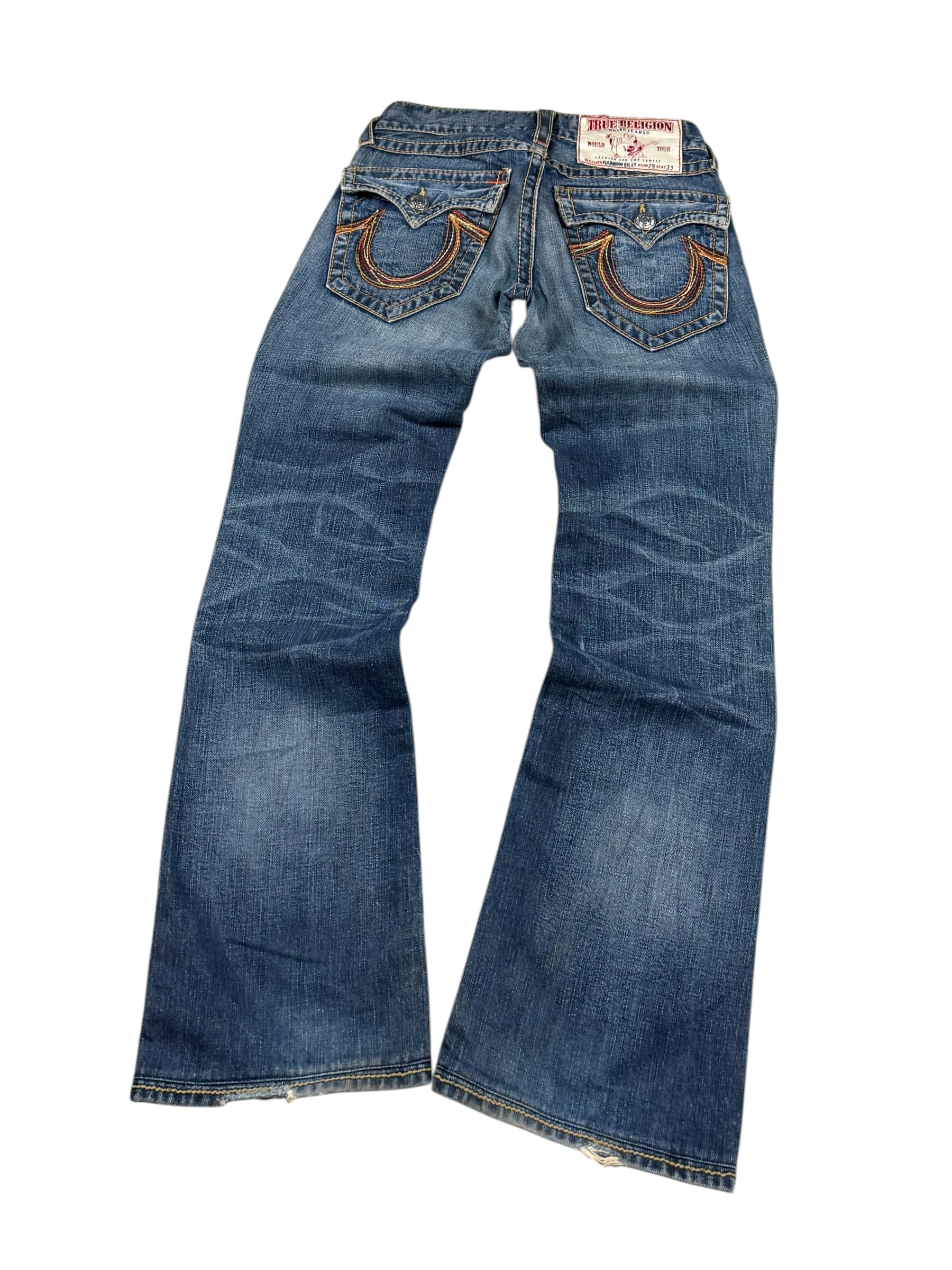 True Religion Rainbow Billy (XS-S)