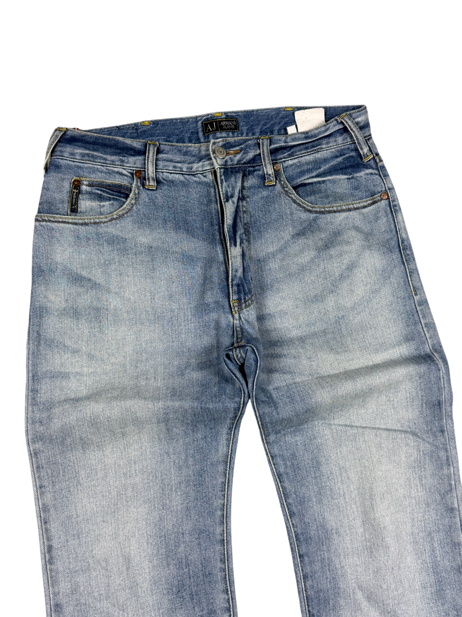 Armani vintage Slim/Straight Jeans (S)