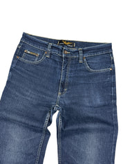 Armani Straight-Fit Jeans (S)