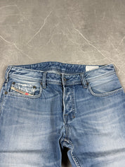 Diesel Bootcut Jeans (XS-S)