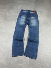 Armani Vintage Straight Jeans (S-M)