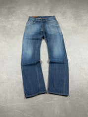 Vintage Straight Fit Jeans (M)