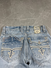 Rock Revival Bootcut Jeans (S)