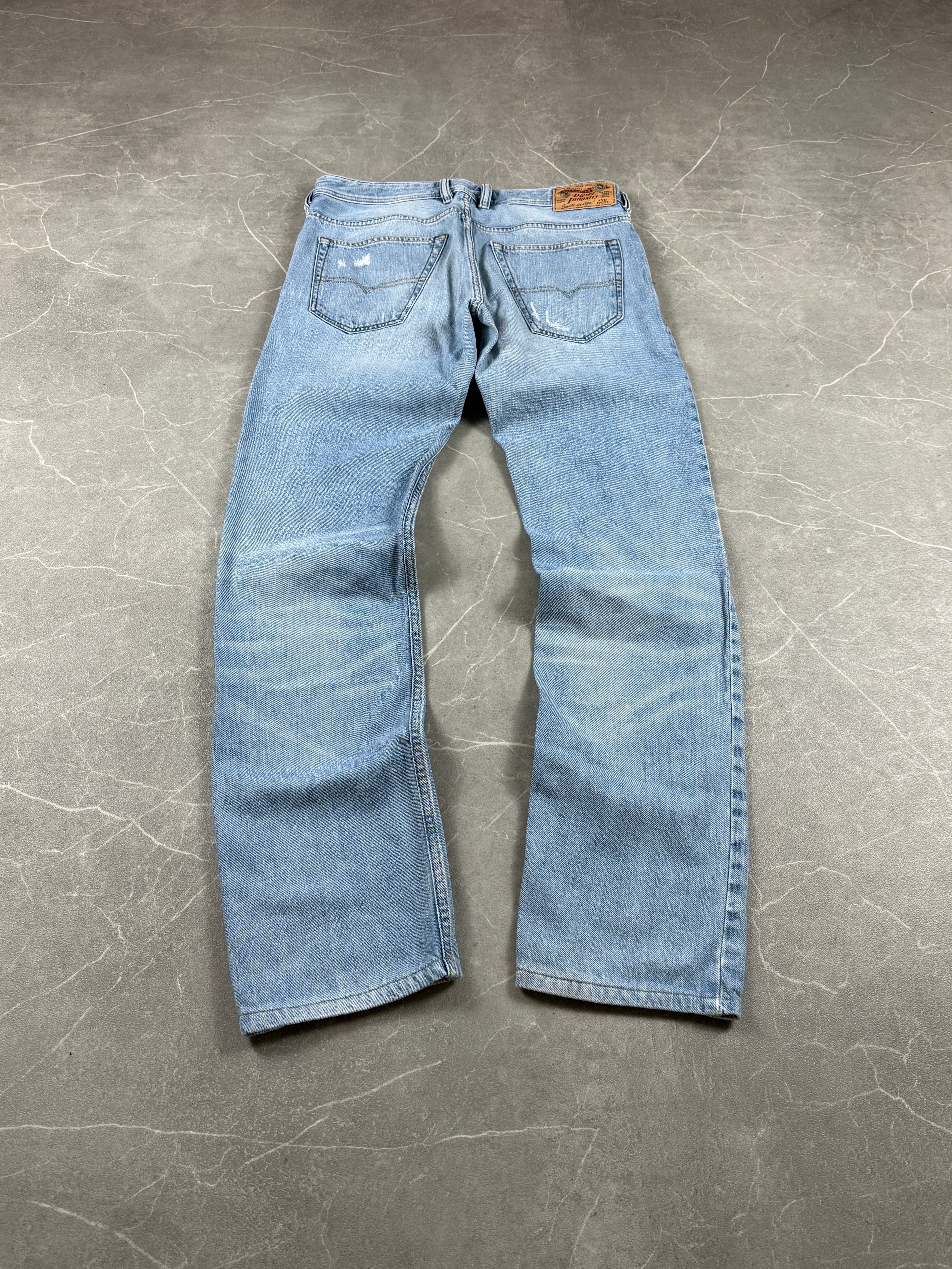Diesel washed jeans (S)