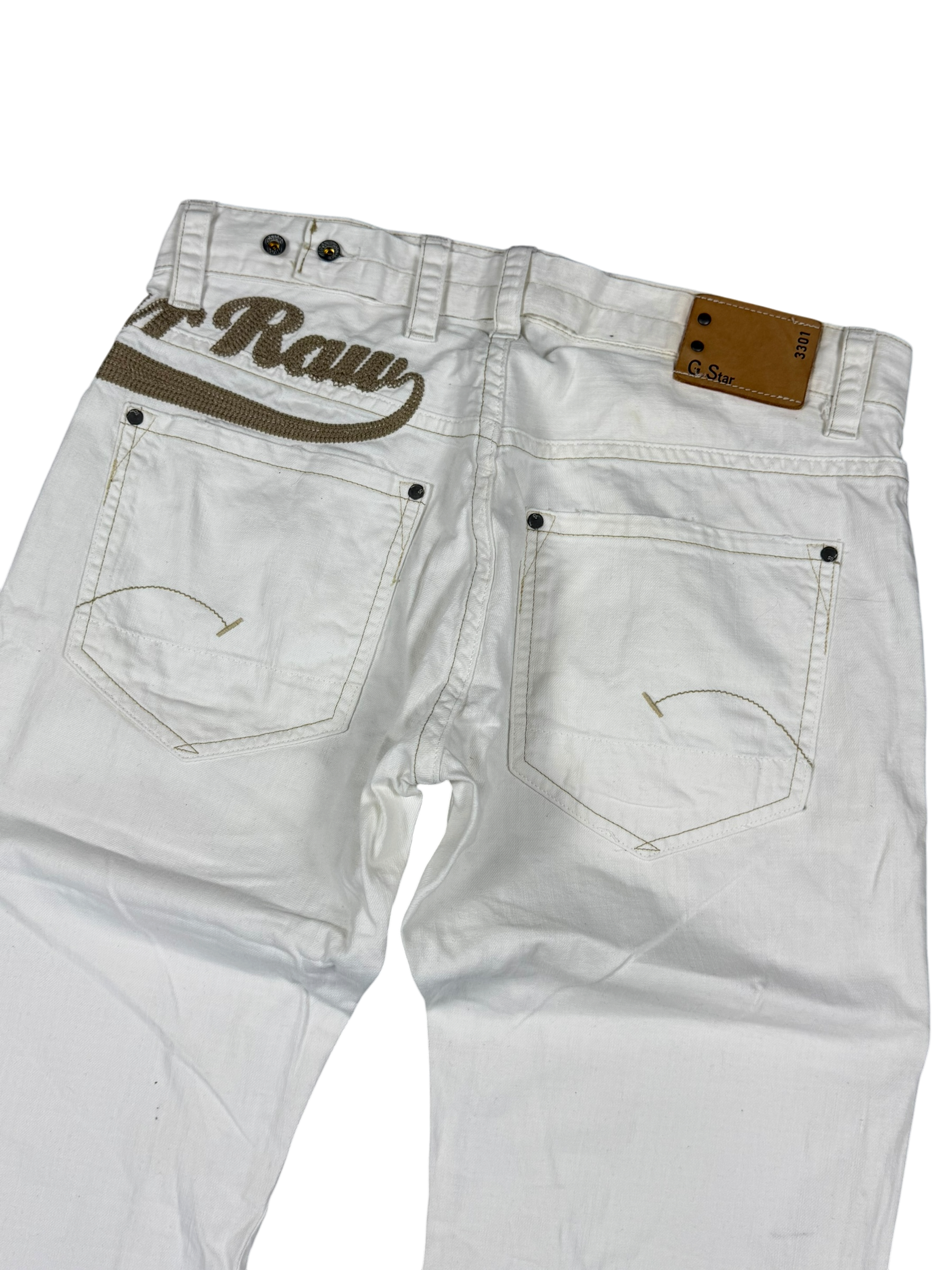 G-Star Bootcut Jeans (L-XL)