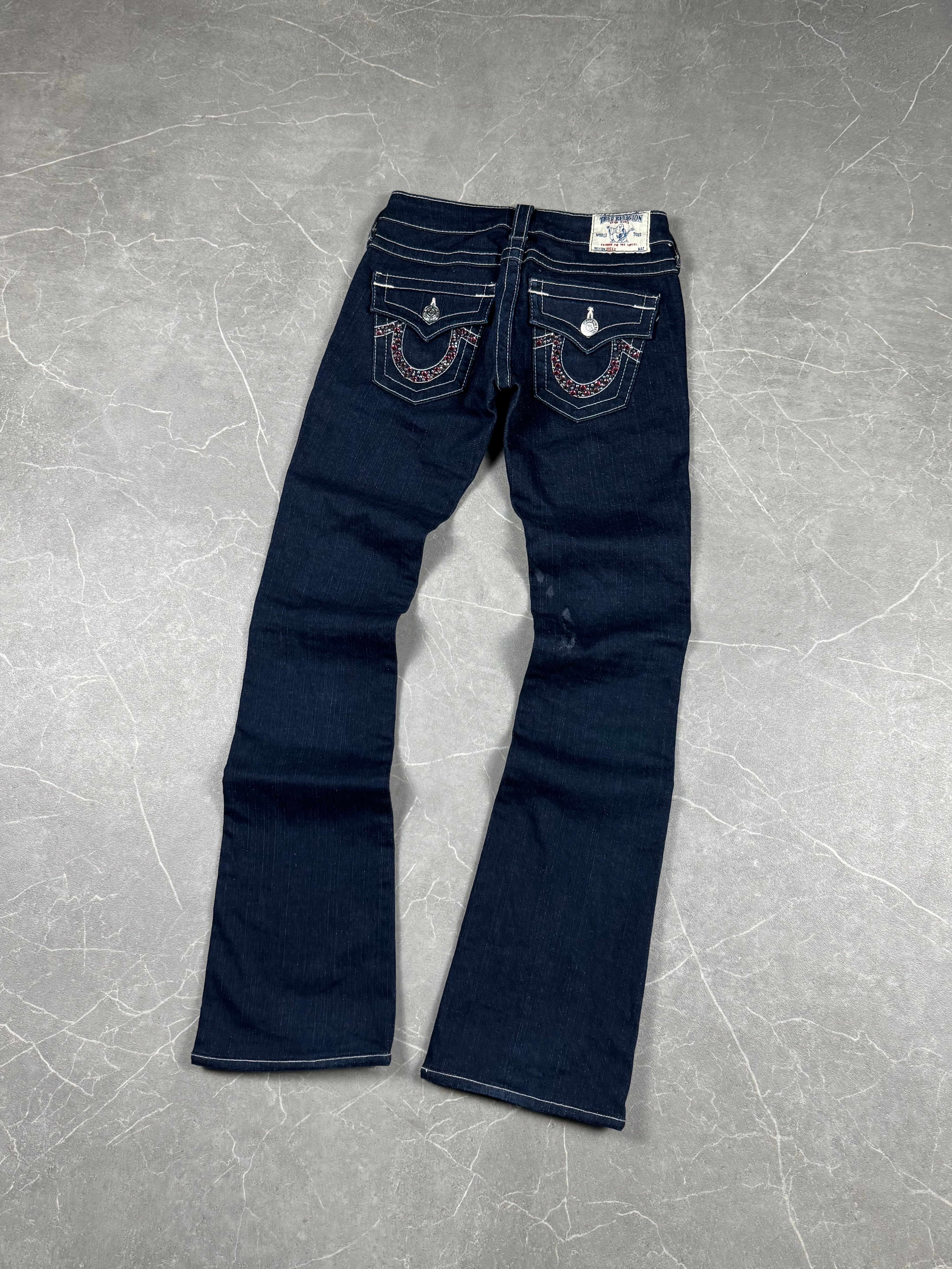 True Religion low waist jeans (S women)