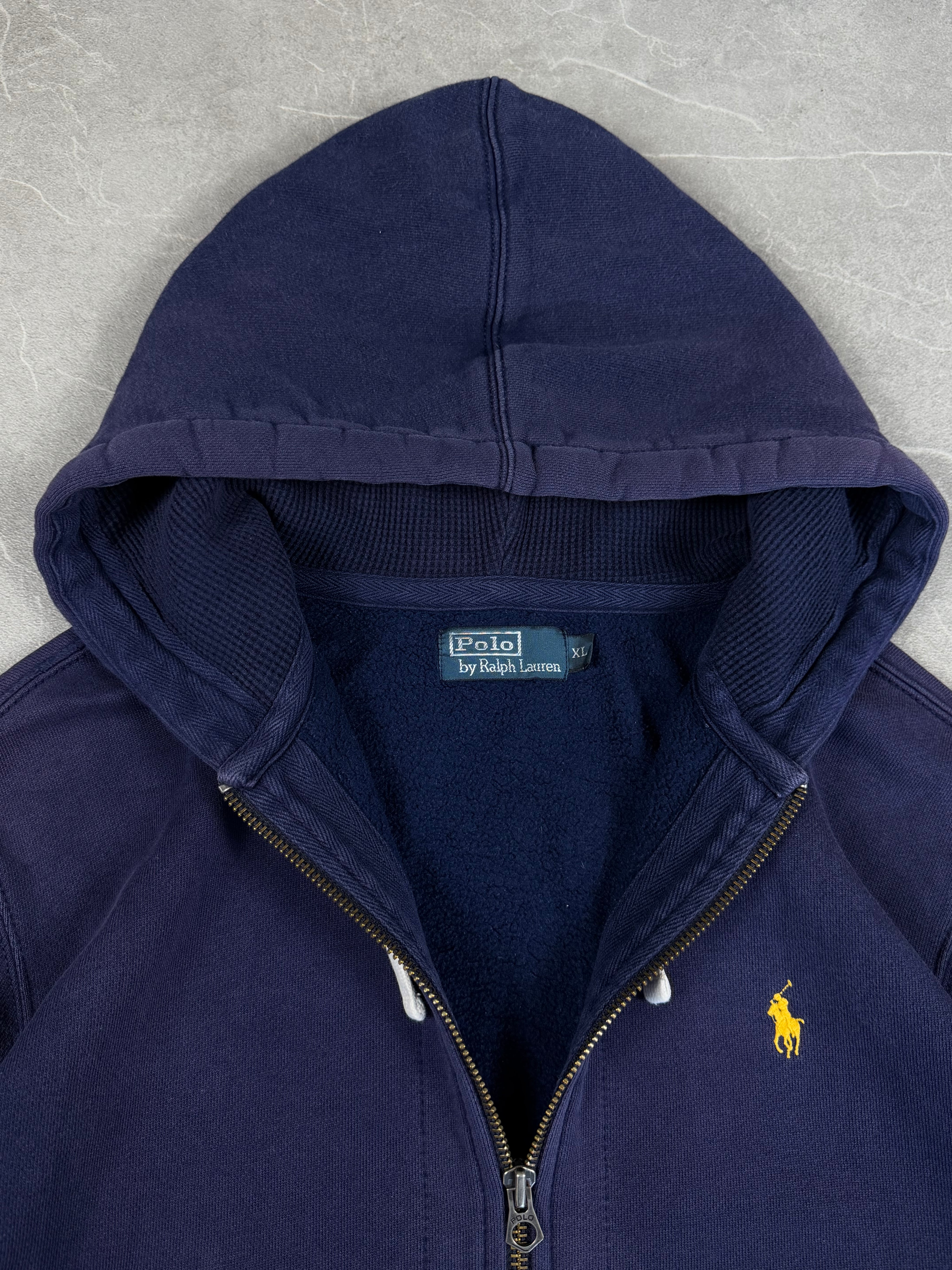 Ralph Lauren Zipper (XL)