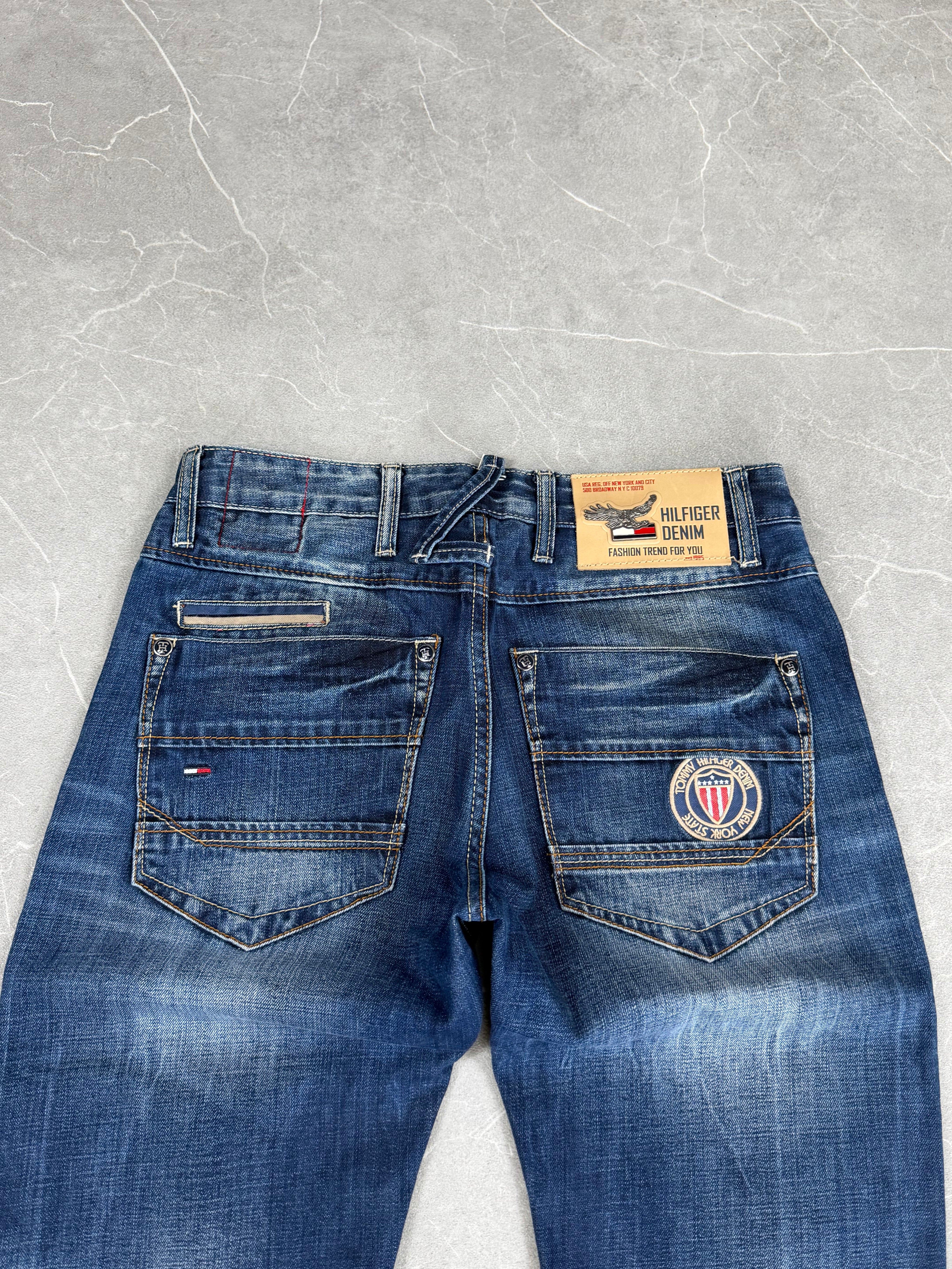 Tommy Hilfiger washed Jeans (S)