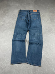 Levi's washed Jeans (M)