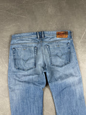 Diesel vintage washed Bootcut Jeans (M)