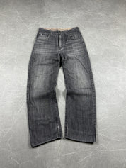 Armani Logo Jeans (S)
